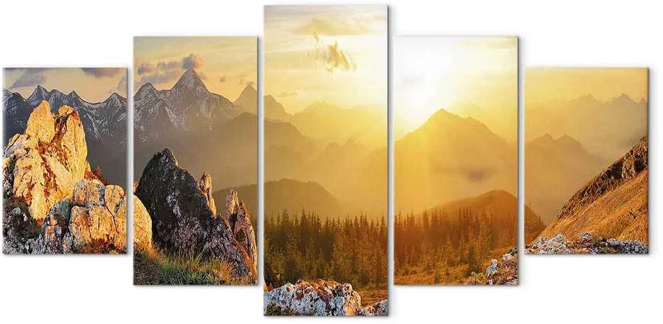 Artgeist Paveikslas - Sun Salutation