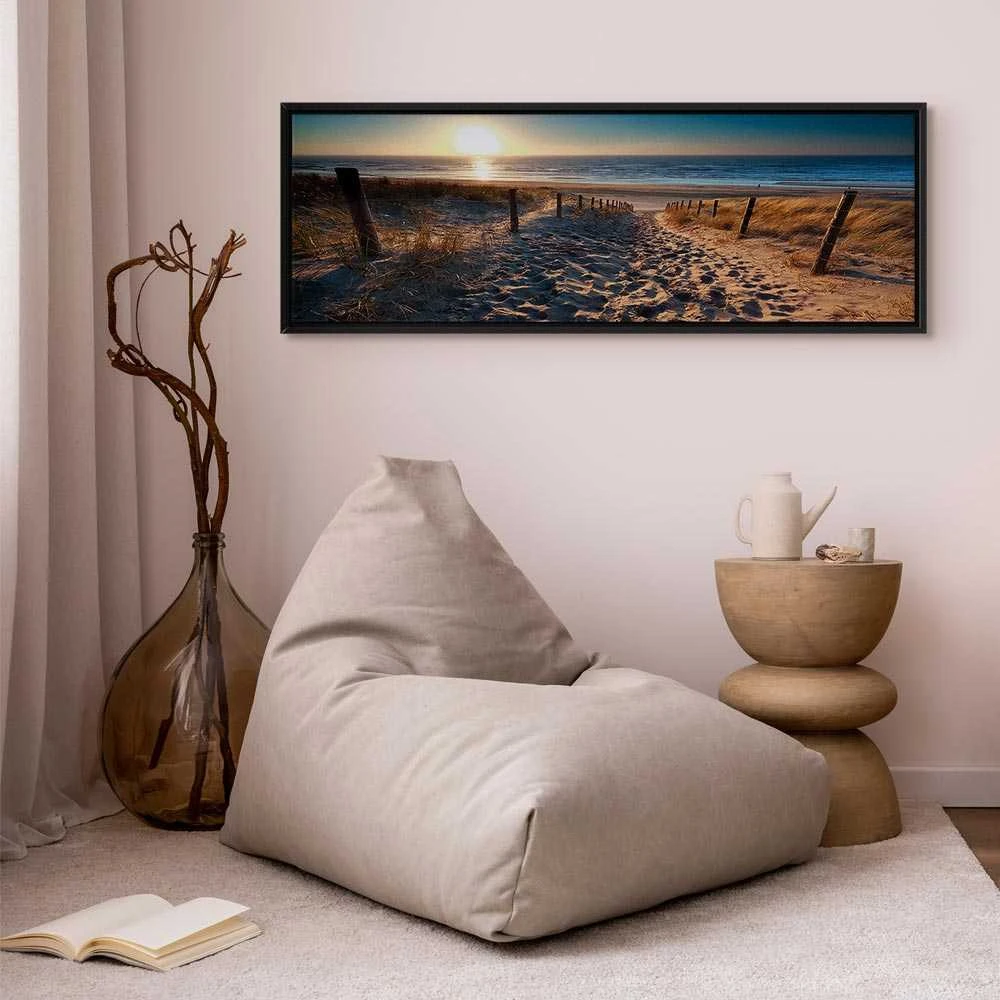 Artgeist Paveikslas - Sunset Path
