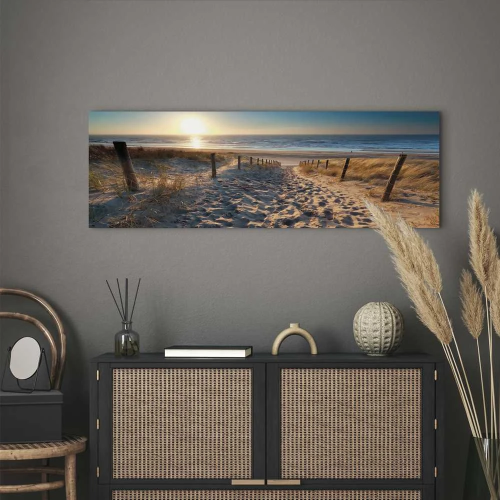 Artgeist Paveikslas - Sunset Path
