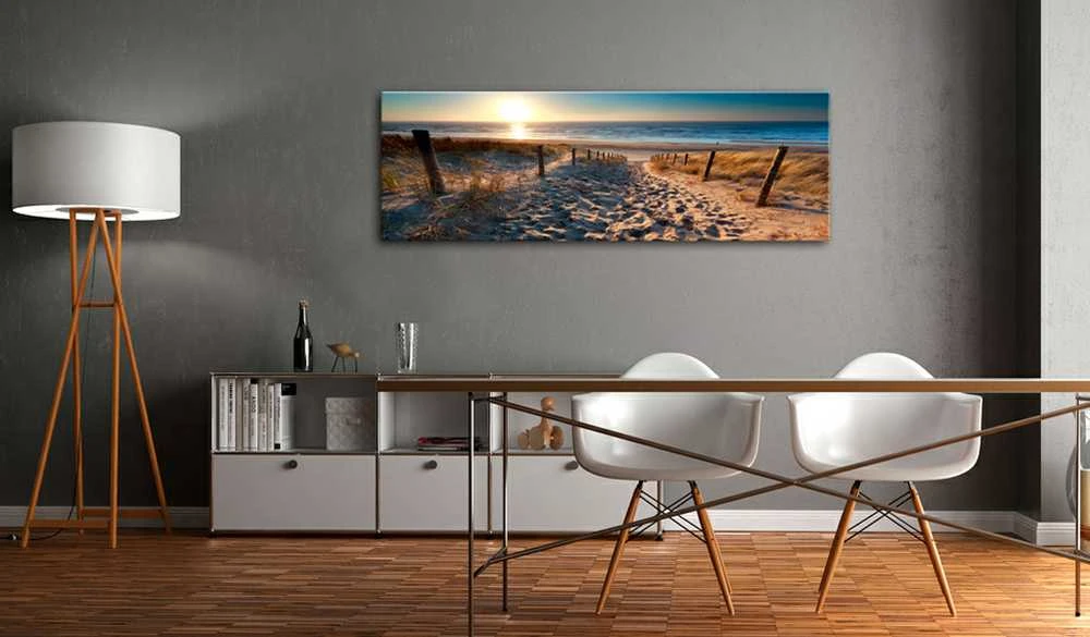 Artgeist Paveikslas - Sunset Path