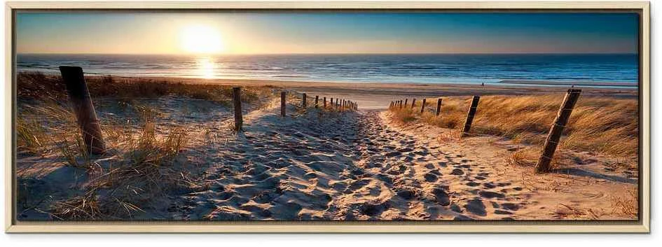 Artgeist Paveikslas - Sunset Path