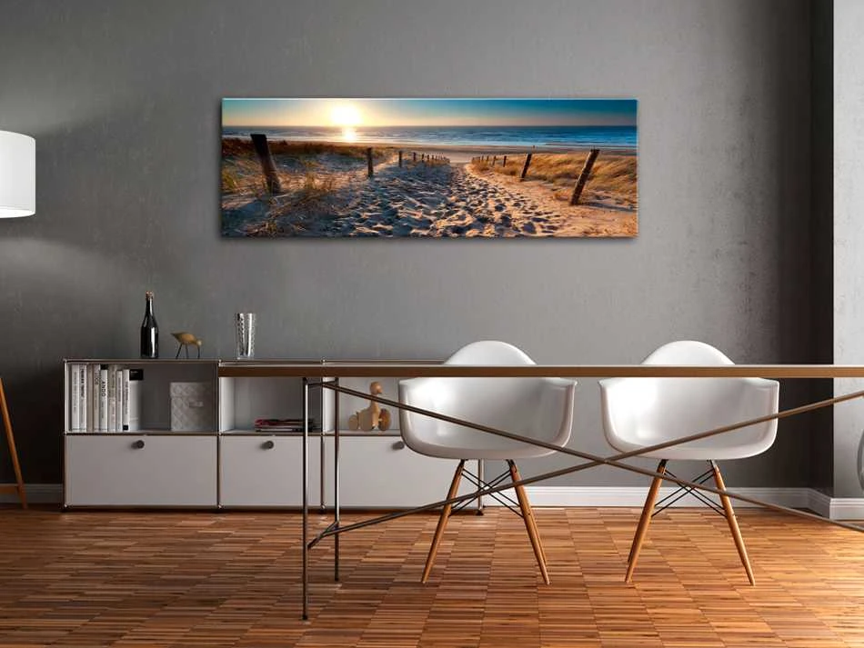 Artgeist Paveikslas - Sunset Path