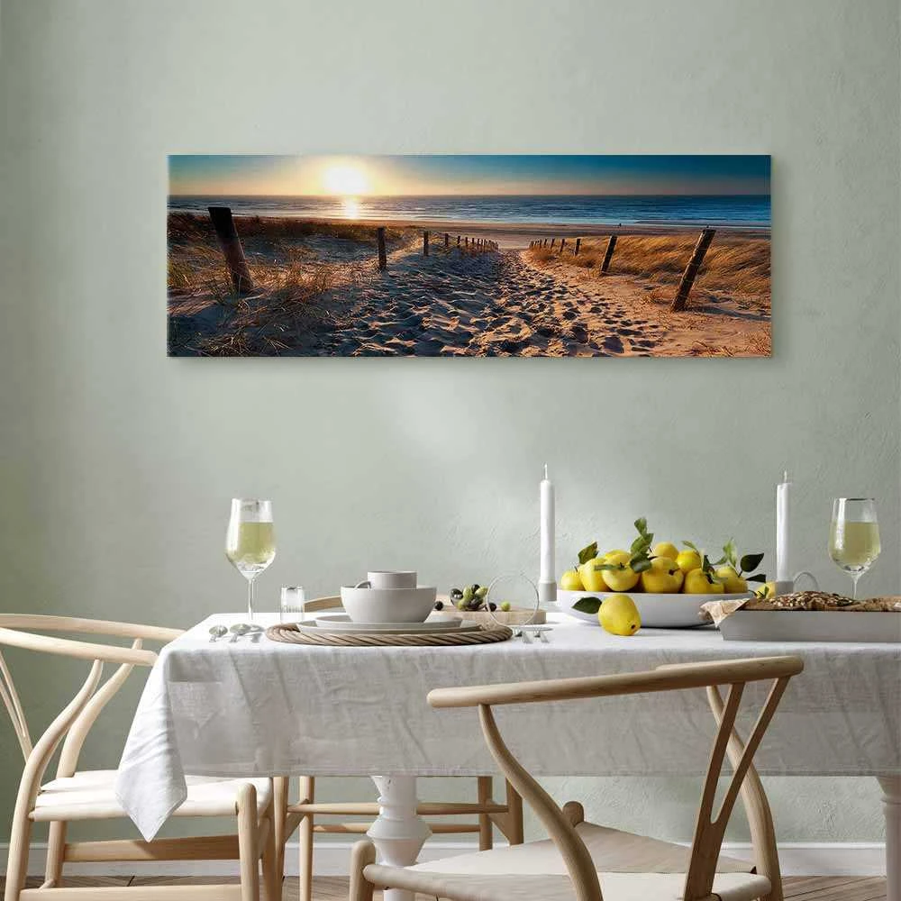Artgeist Paveikslas - Sunset Path