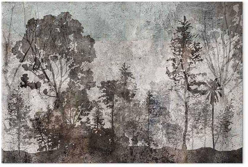 Artgeist Paveikslas - Symbiosis With Nature (1 Part) Wide