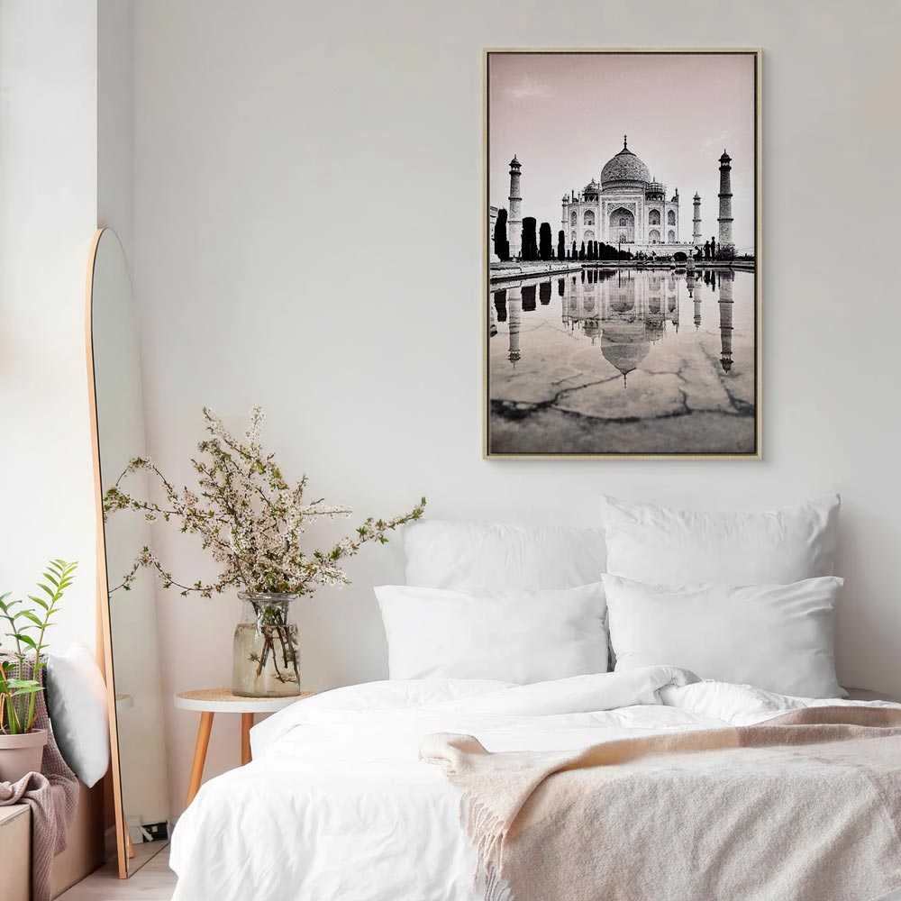 Artgeist Paveikslas - Taj Mahal (1 Part) Vertical