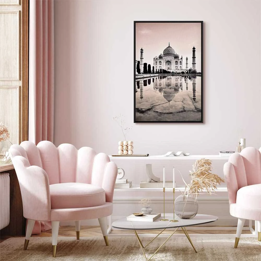 Artgeist Paveikslas - Taj Mahal (1 Part) Vertical
