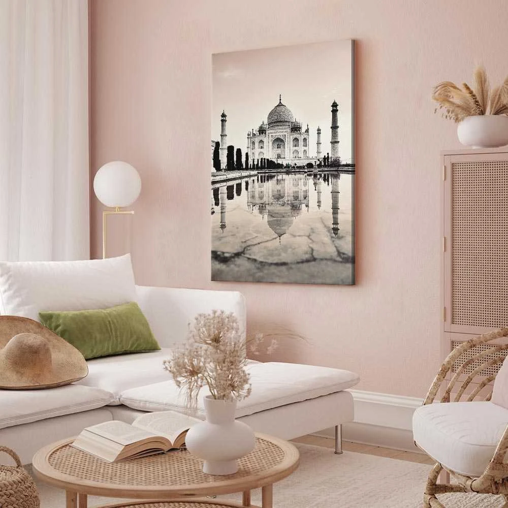 Artgeist Paveikslas - Taj Mahal (1 Part) Vertical