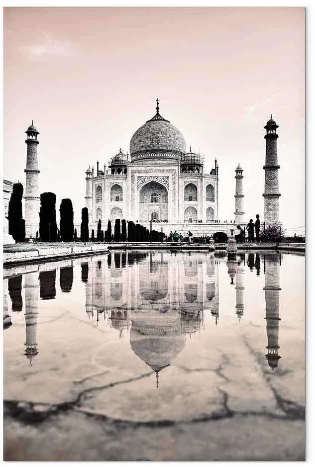 Artgeist Paveikslas - Taj Mahal (1 Part) Vertical