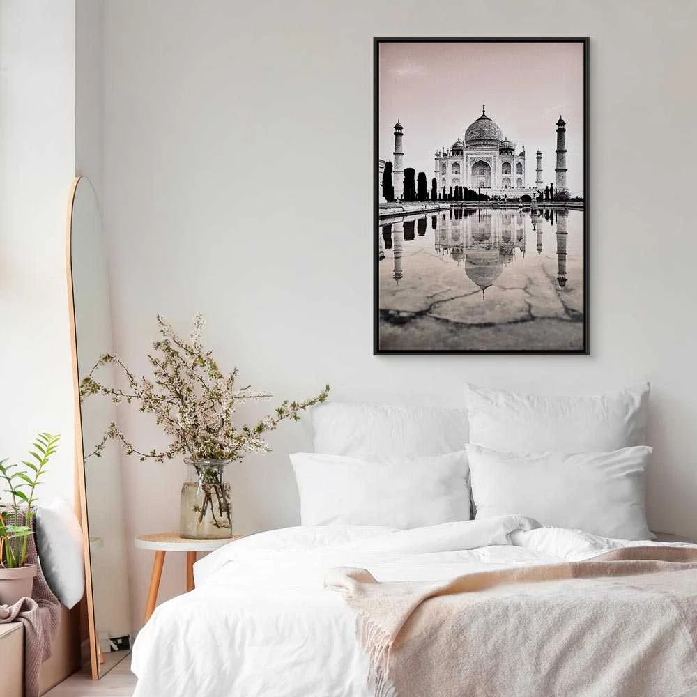 Artgeist Paveikslas - Taj Mahal (1 Part) Vertical