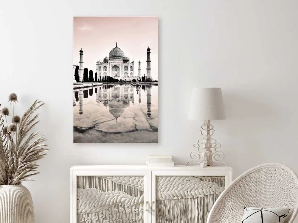 Artgeist Paveikslas - Taj Mahal (1 Part) Vertical