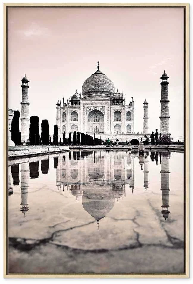 Artgeist Paveikslas - Taj Mahal (1 Part) Vertical