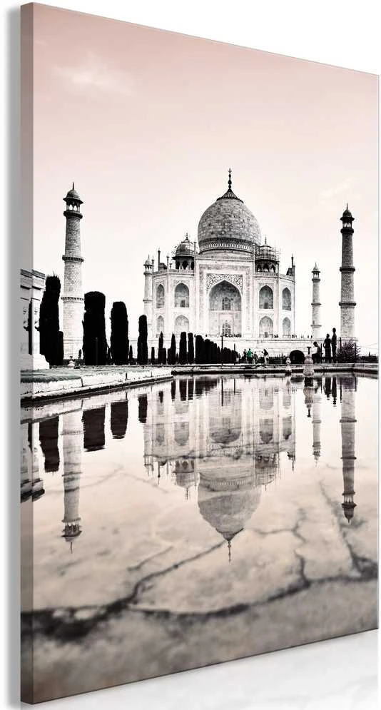 Artgeist Paveikslas - Taj Mahal (1 Part) Vertical