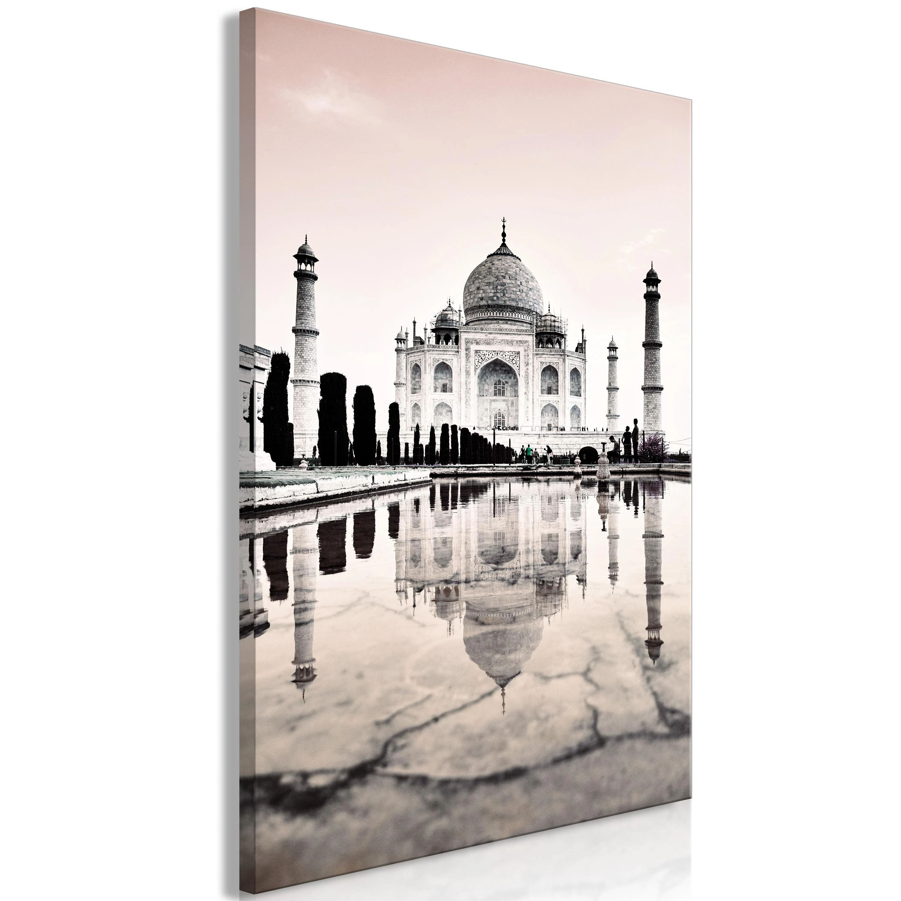 Artgeist Paveikslas - Taj Mahal (1 Part) Vertical