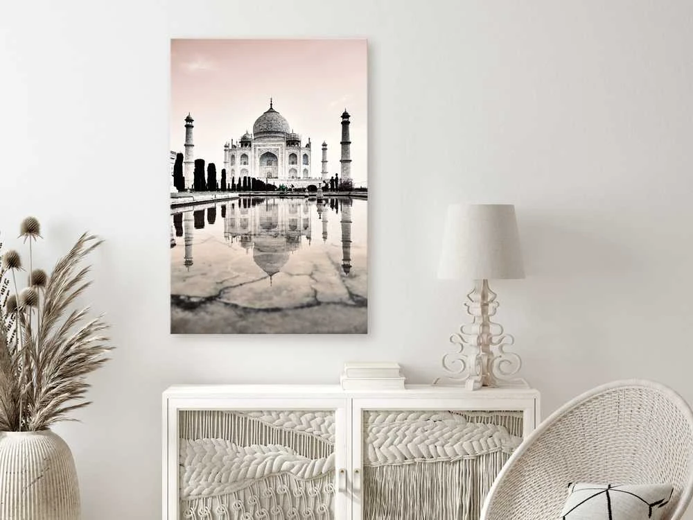 Artgeist Paveikslas - Taj Mahal (1 Part) Vertical