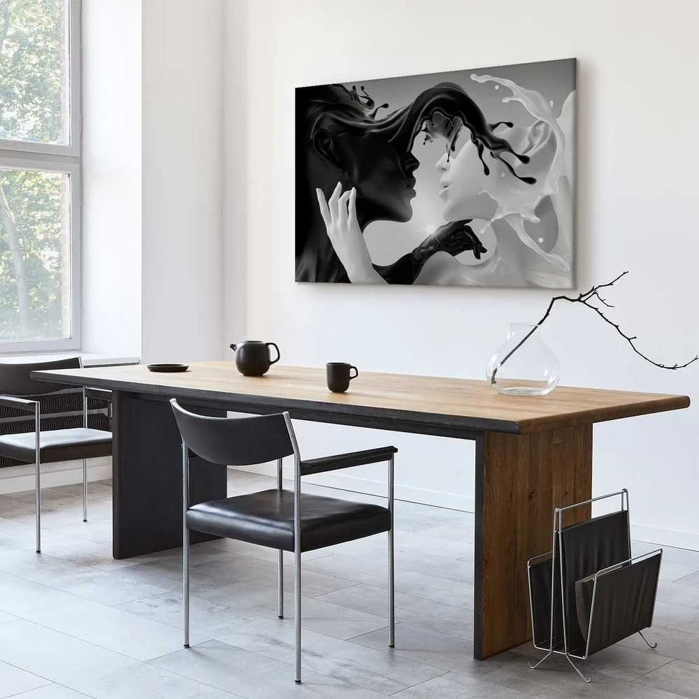 Artgeist Paveikslas - Tender Opposite (1 Part) Wide