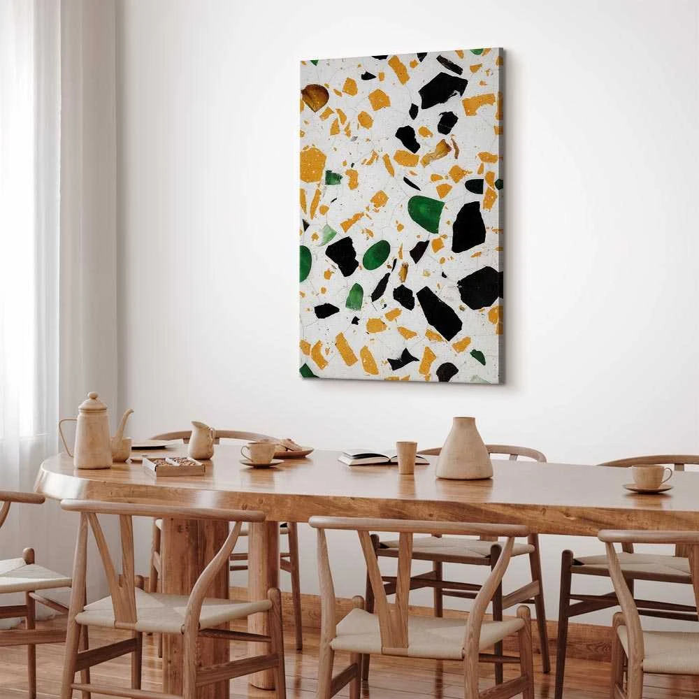 Artgeist Paveikslas - Terrazzo (1 Part) Vertical