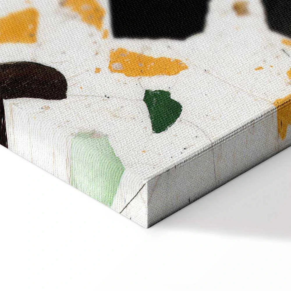 Artgeist Paveikslas - Terrazzo (1 Part) Vertical