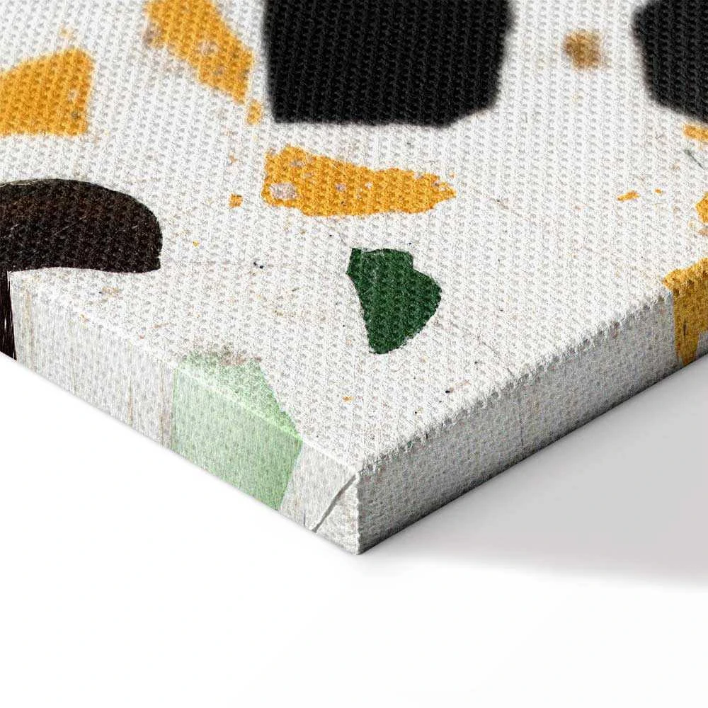 Artgeist Paveikslas - Terrazzo (1 Part) Vertical