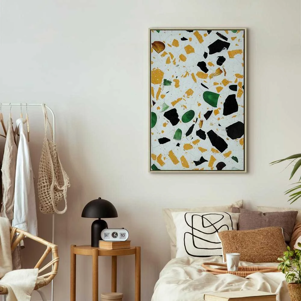 Artgeist Paveikslas - Terrazzo (1 Part) Vertical