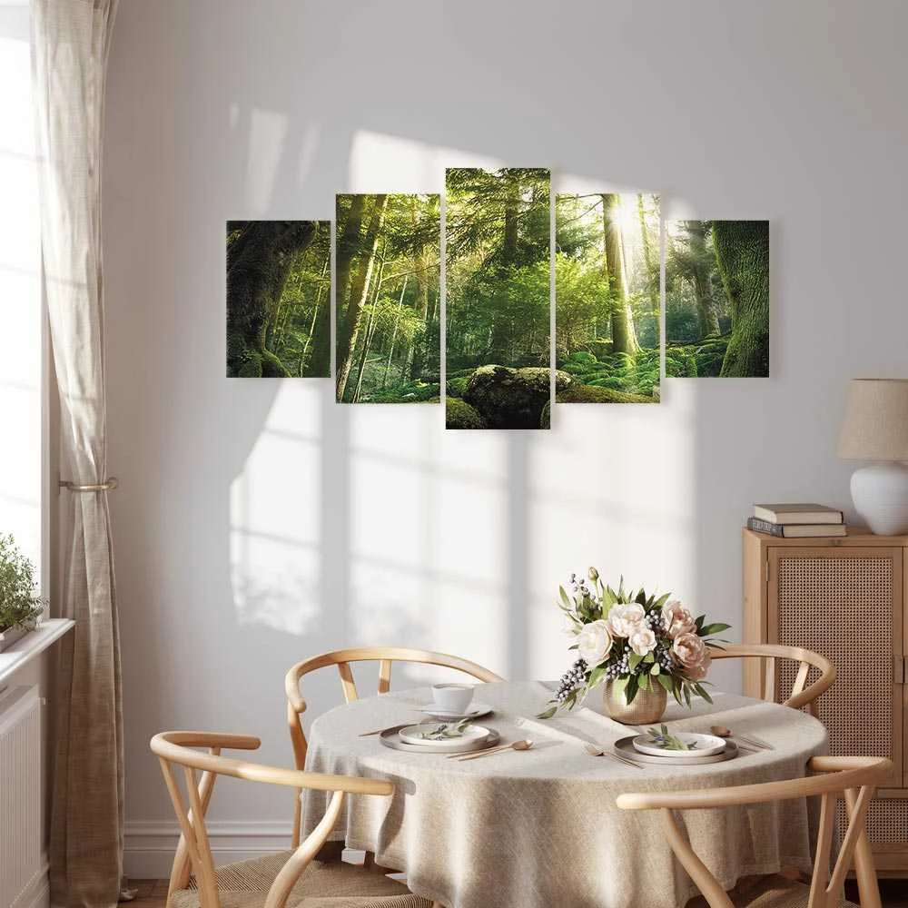 Artgeist Paveikslas - The Beauty of the Forest