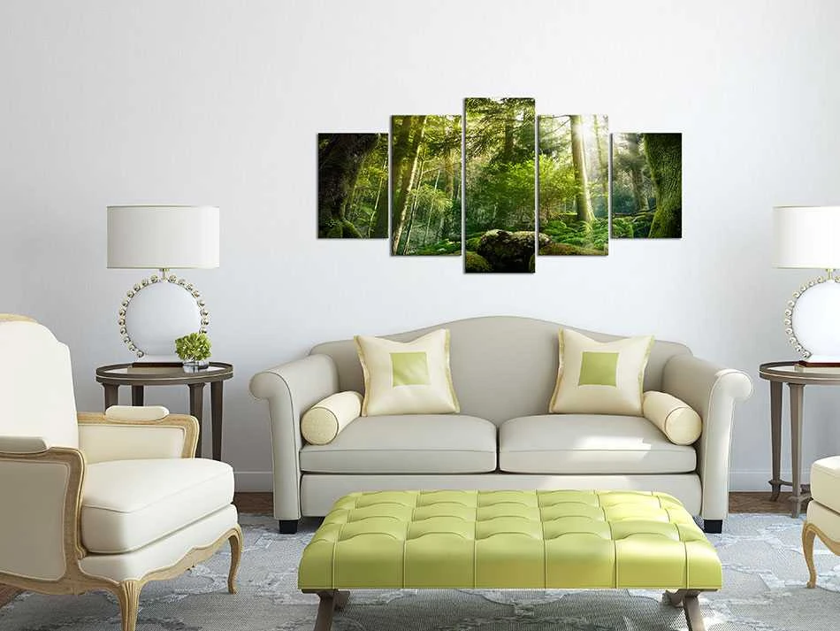Artgeist Paveikslas - The Beauty of the Forest