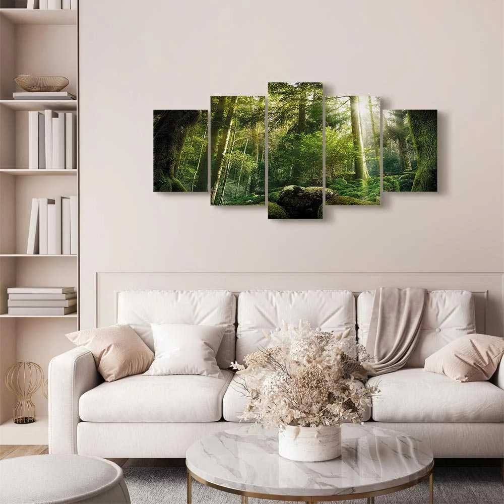 Artgeist Paveikslas - The Beauty of the Forest