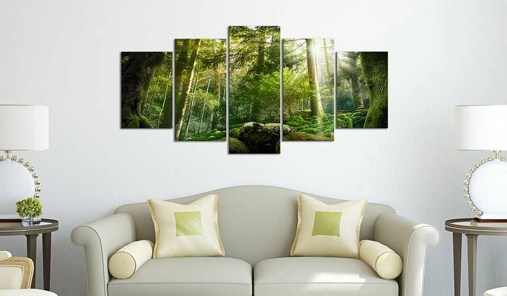 Artgeist Paveikslas - The Beauty of the Forest