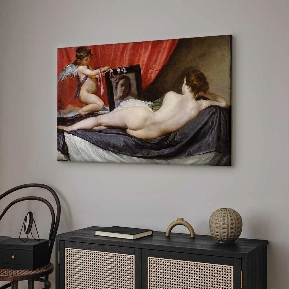 Artgeist Paveikslas - The Rokeby Venus (Diego Velázquez)