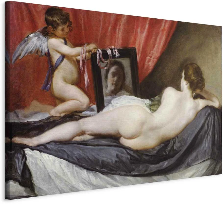 Artgeist Paveikslas - The Rokeby Venus (Diego Velázquez)