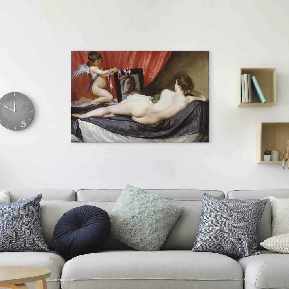Artgeist Paveikslas - The Rokeby Venus (Diego Velázquez)