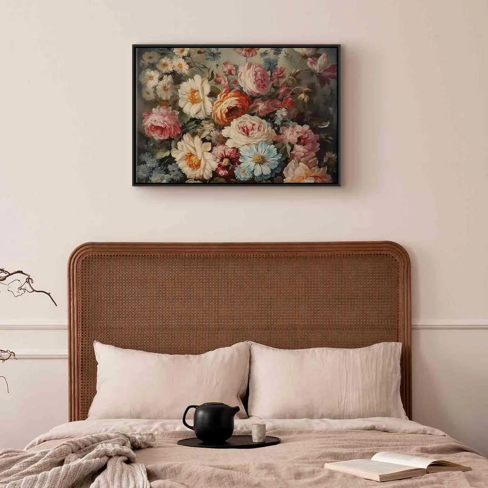 Artgeist Paveikslas - The scent of garden flowers