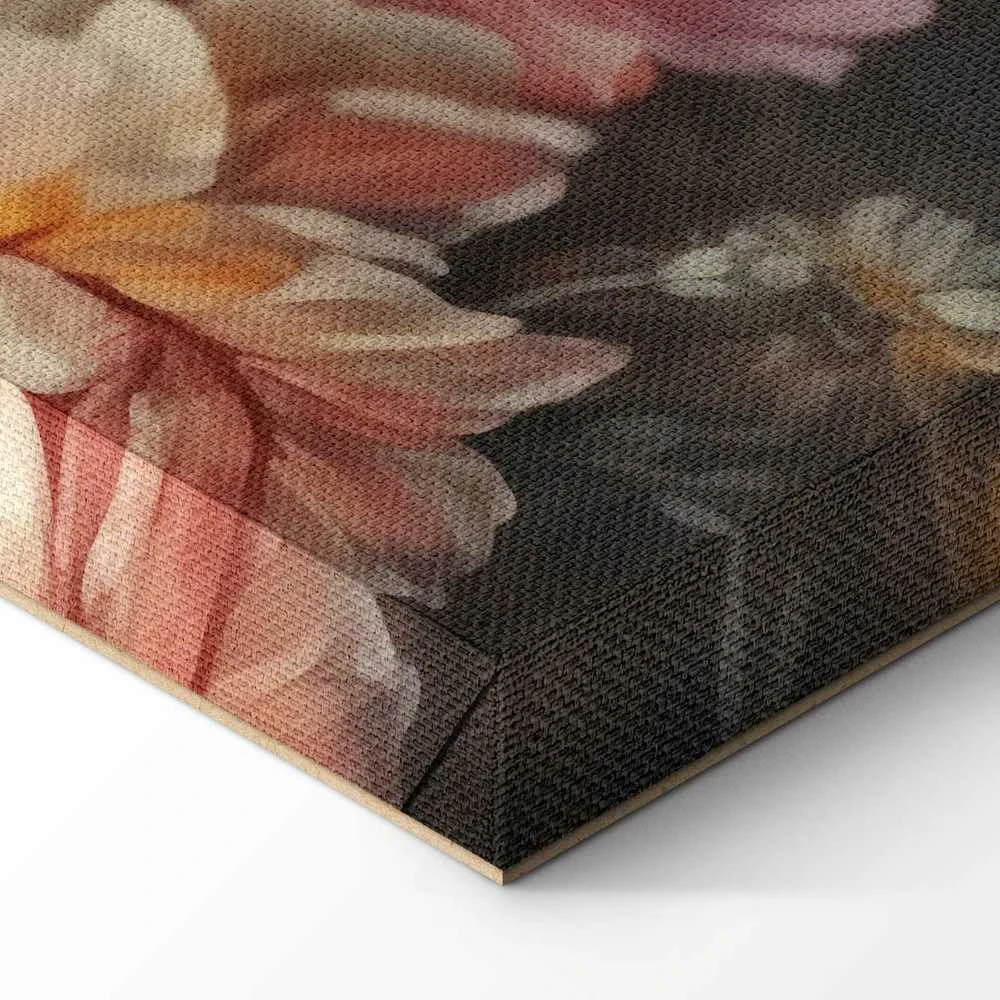 Artgeist Paveikslas - The scent of garden flowers