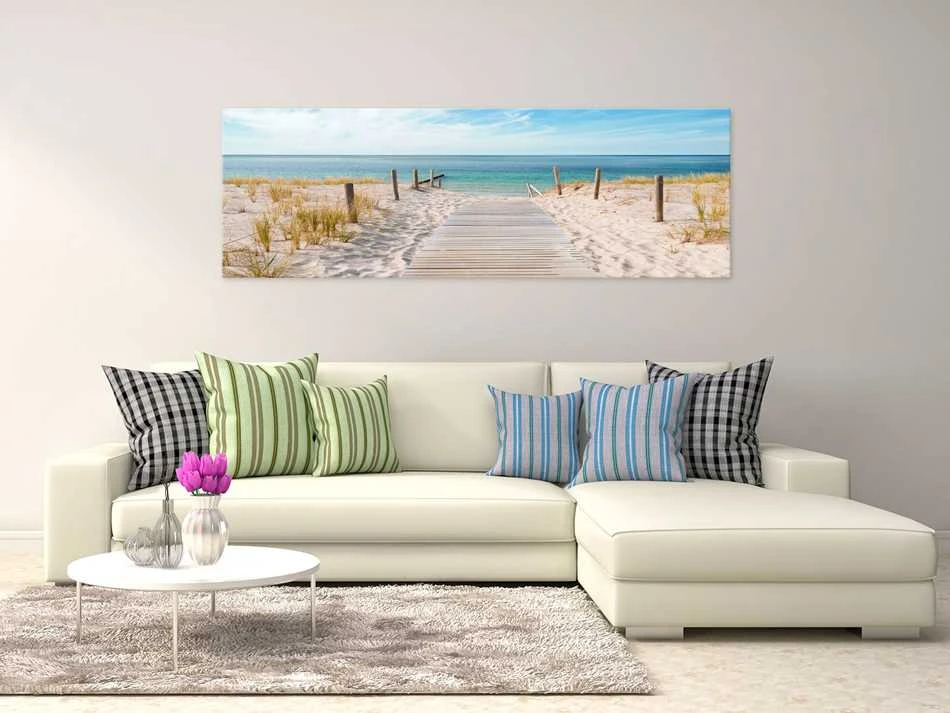 Artgeist Paveikslas - The Silence of the Sea