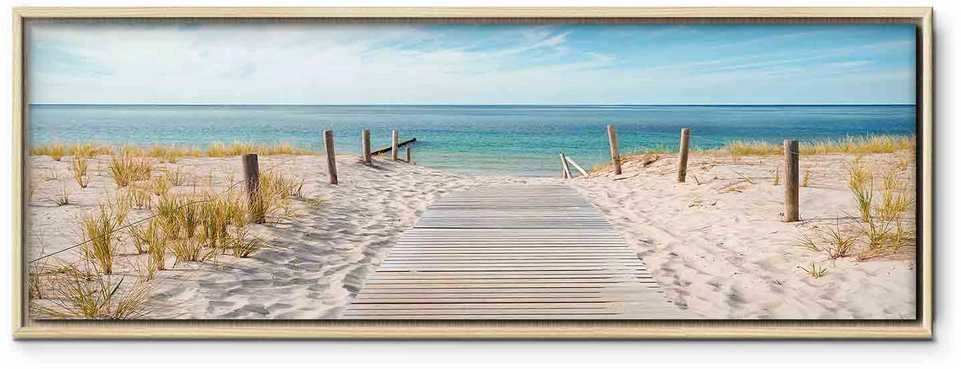 Artgeist Paveikslas - The Silence of the Sea