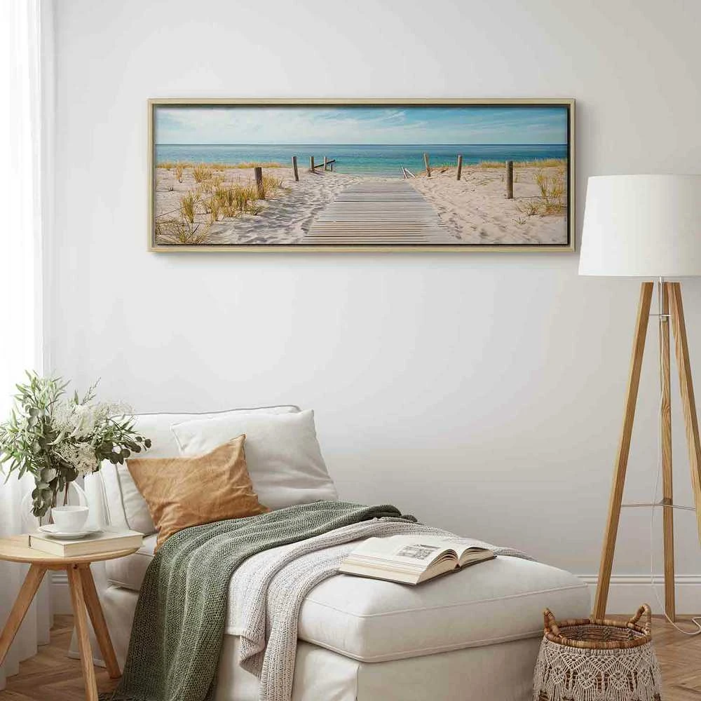 Artgeist Paveikslas - The Silence of the Sea