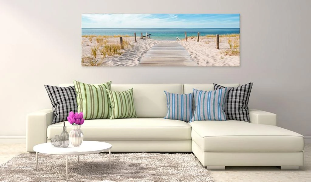 Artgeist Paveikslas - The Silence of the Sea