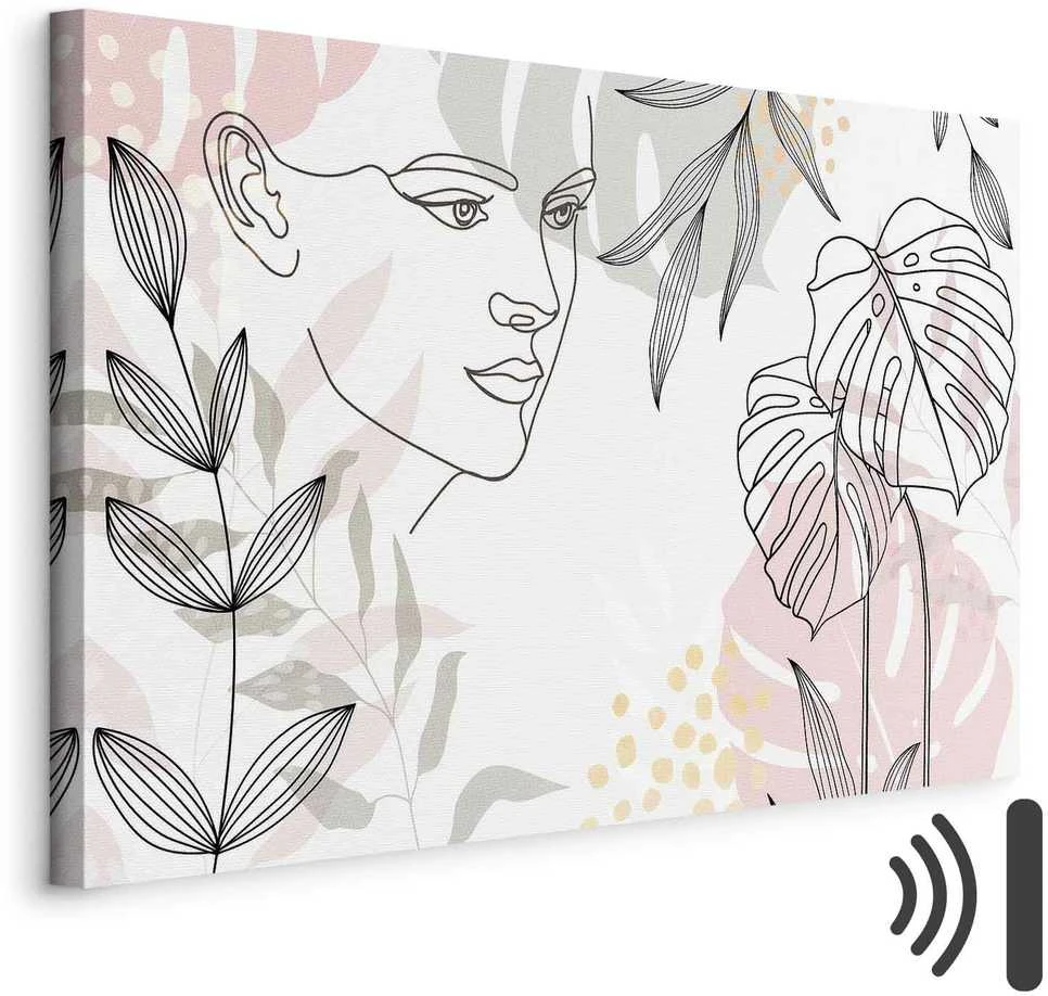 Artgeist Paveikslas - The wildness of a woman
