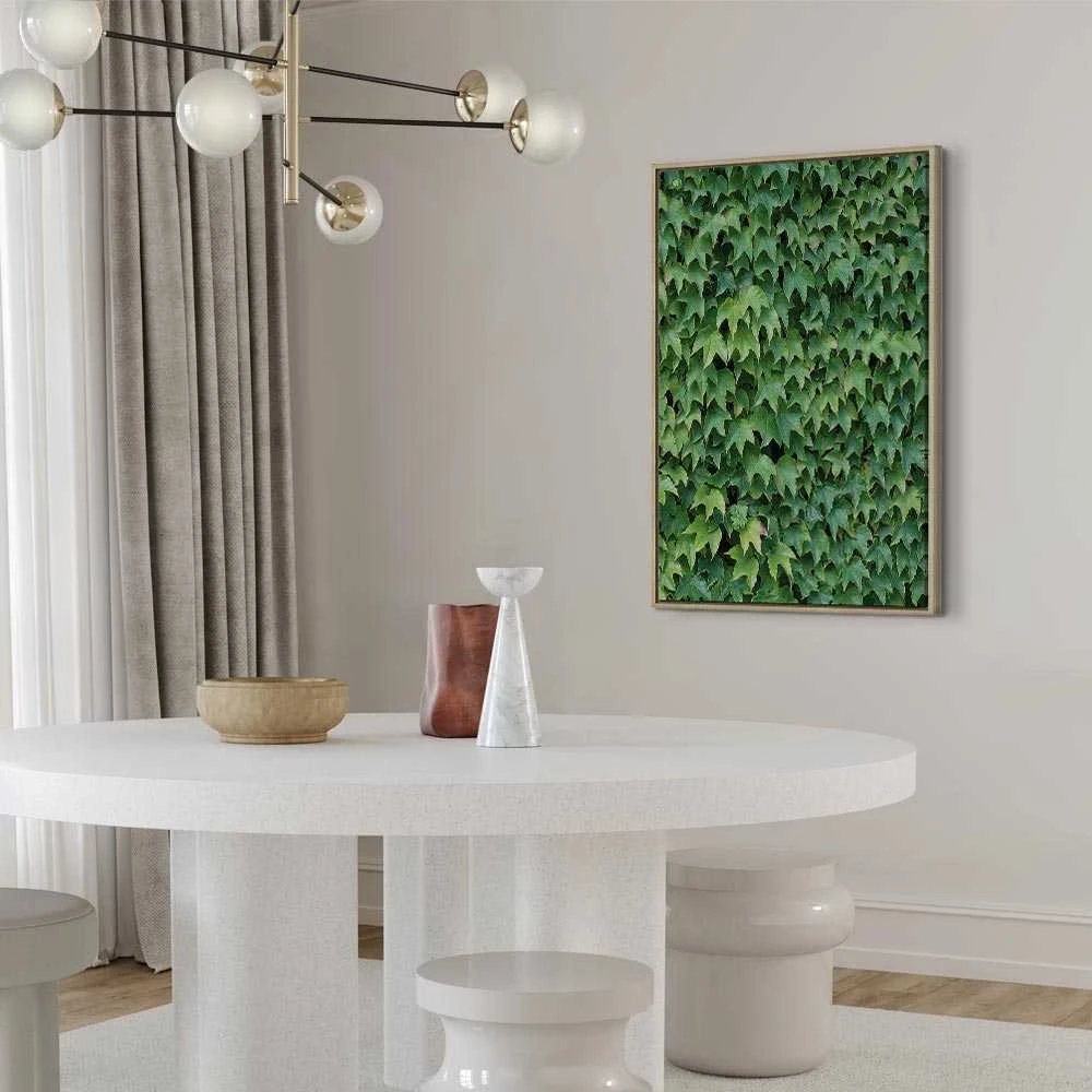 Artgeist Paveikslas - Thick Ivy (1 Part) Vertical