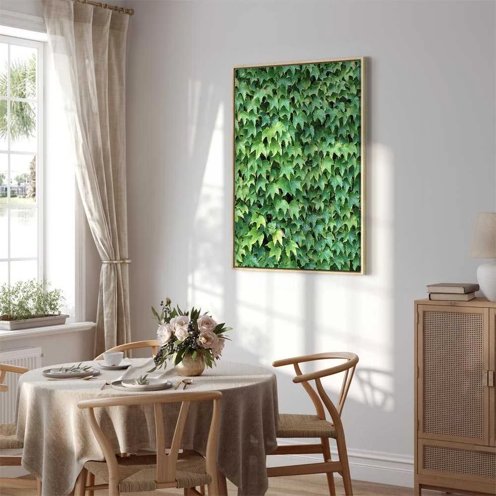 Artgeist Paveikslas - Thick Ivy (1 Part) Vertical