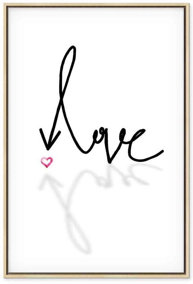 Artgeist Paveikslas - This is Love (1 Part) Vertical
