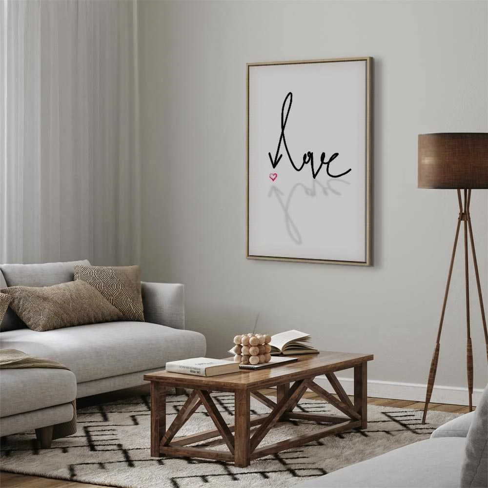 Artgeist Paveikslas - This is Love (1 Part) Vertical