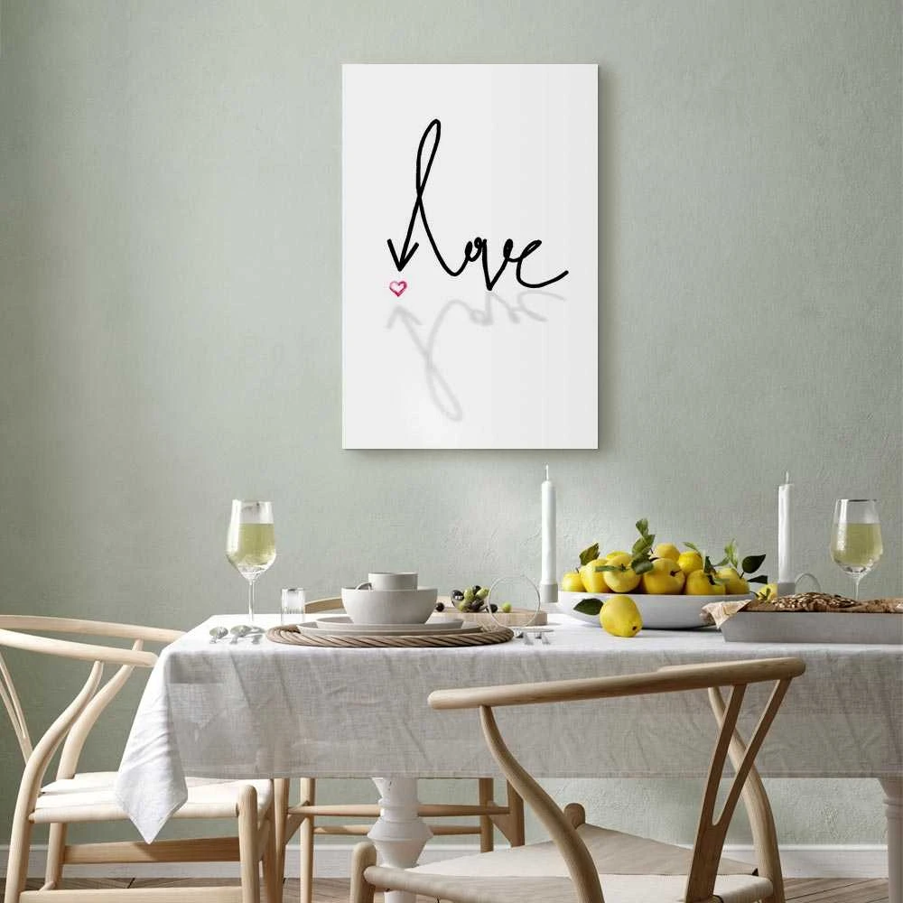 Artgeist Paveikslas - This is Love (1 Part) Vertical