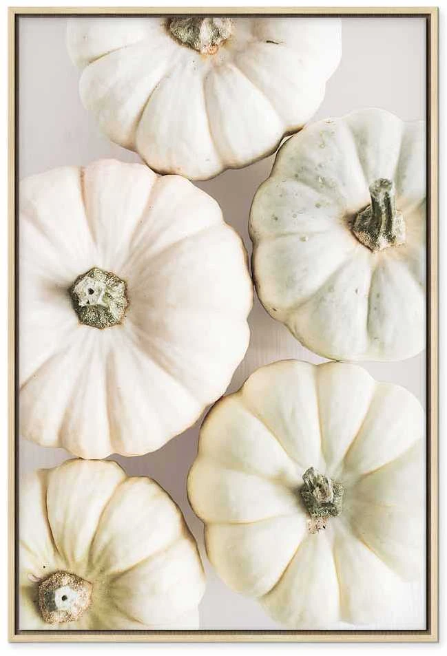 Artgeist Paveikslas - Time for Pumpkins (1 Part) Vertical