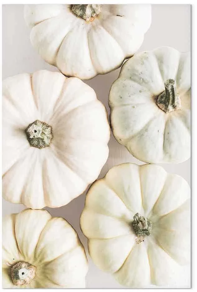 Artgeist Paveikslas - Time for Pumpkins (1 Part) Vertical