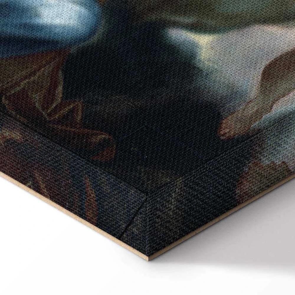 Artgeist Paveikslas - Tintoretto – Apparition of the Cross to St. Peter