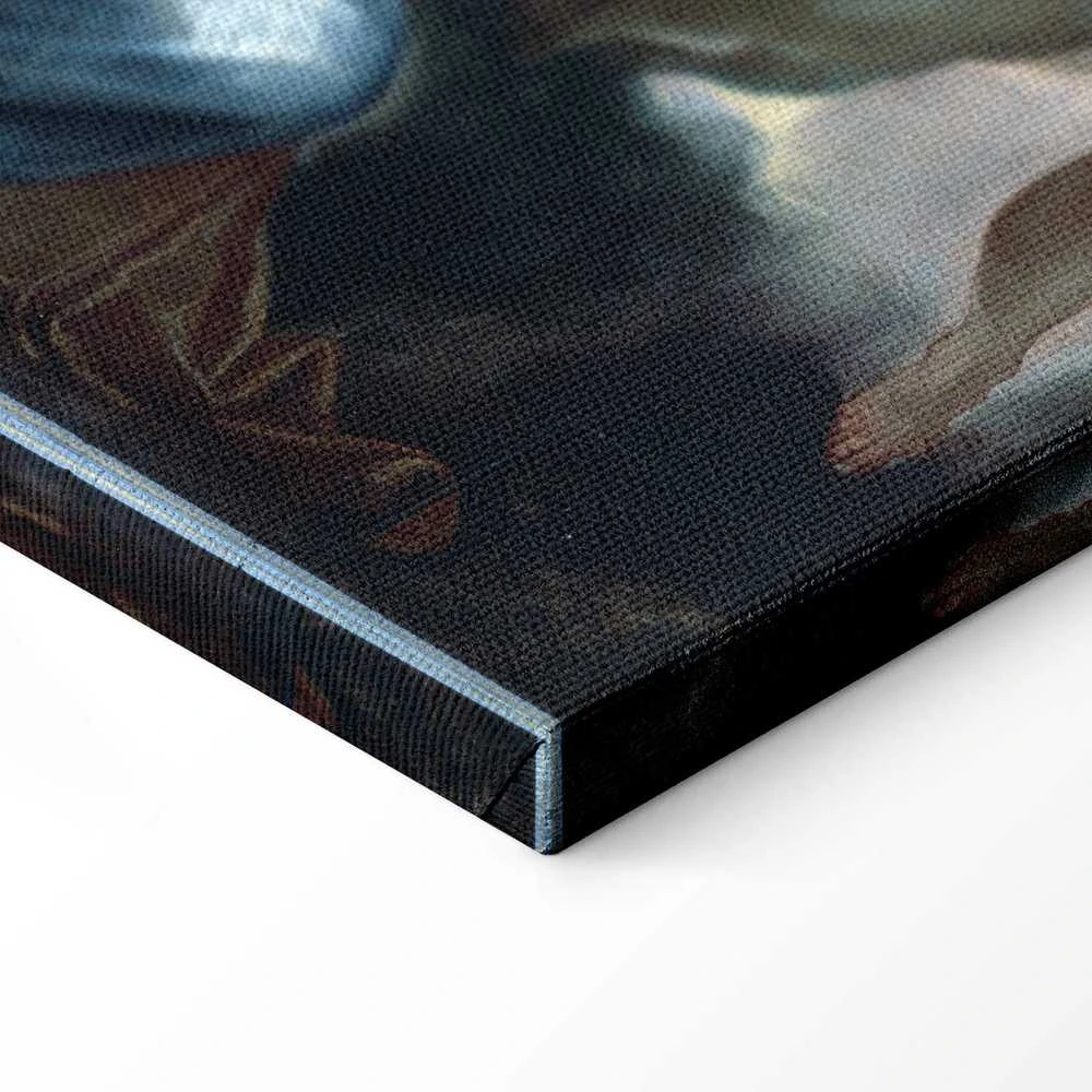 Artgeist Paveikslas - Tintoretto – Apparition of the Cross to St. Peter
