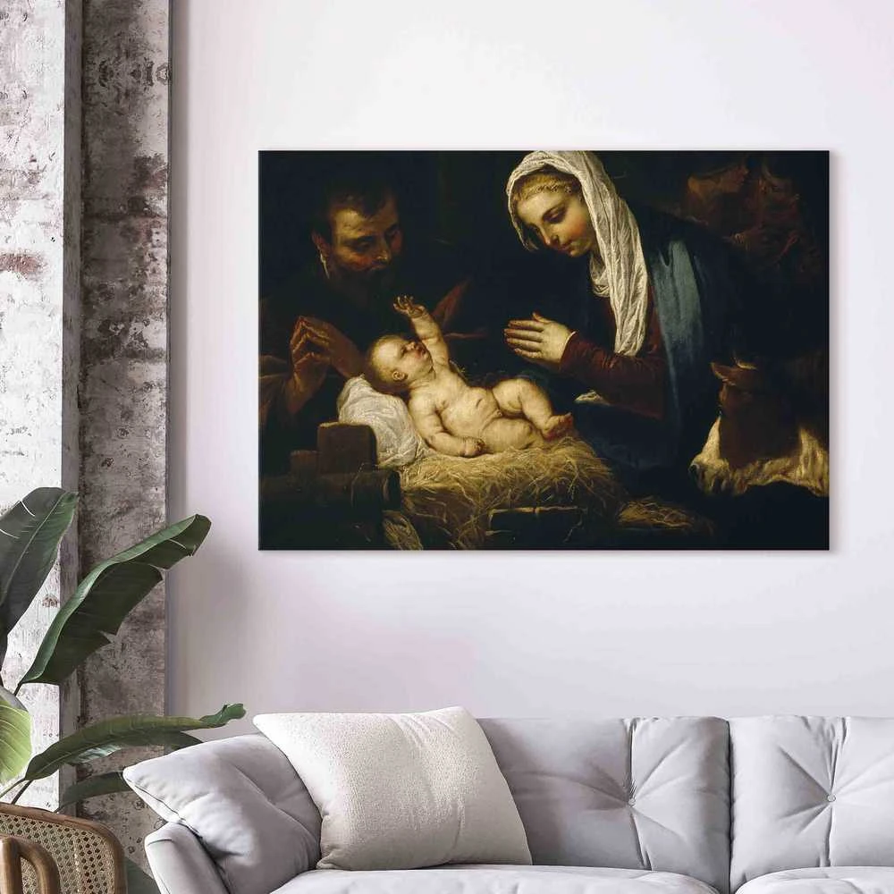 Artgeist Paveikslas - Tintoretto – The Holy Family