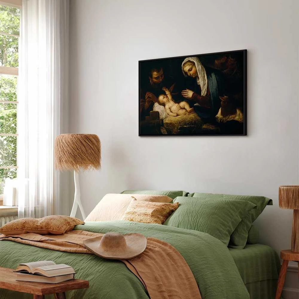 Artgeist Paveikslas - Tintoretto – The Holy Family