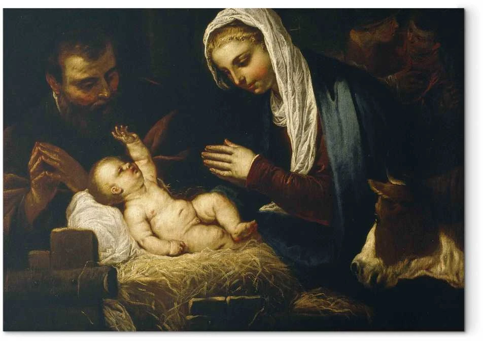 Artgeist Paveikslas - Tintoretto – The Holy Family