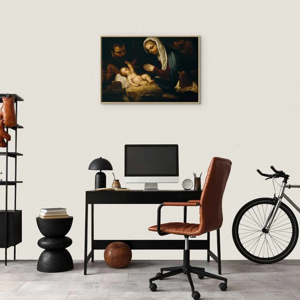 Artgeist Paveikslas - Tintoretto – The Holy Family